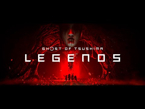 GHOST OF TSUSHIMA: LEGENDS Walkthrough Gameplay Part 01 [PS5 LIVE]