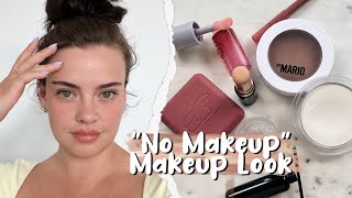 “No Makeup” Makeup/Clean Makeup Look | Julia Adams
