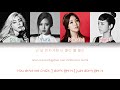 Girl's Day - Ring My Bell (Color Coded Han|Rom ...