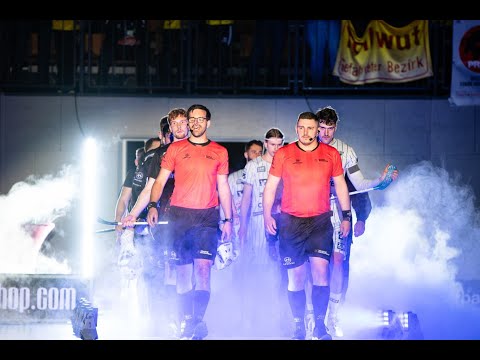 Herren Halbfinale 2 - ETV Piranhhas Hamburg vs. Floor Fighters Chemnitz