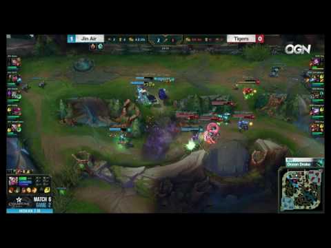 Snowflower Shows Off on Rakan's debut