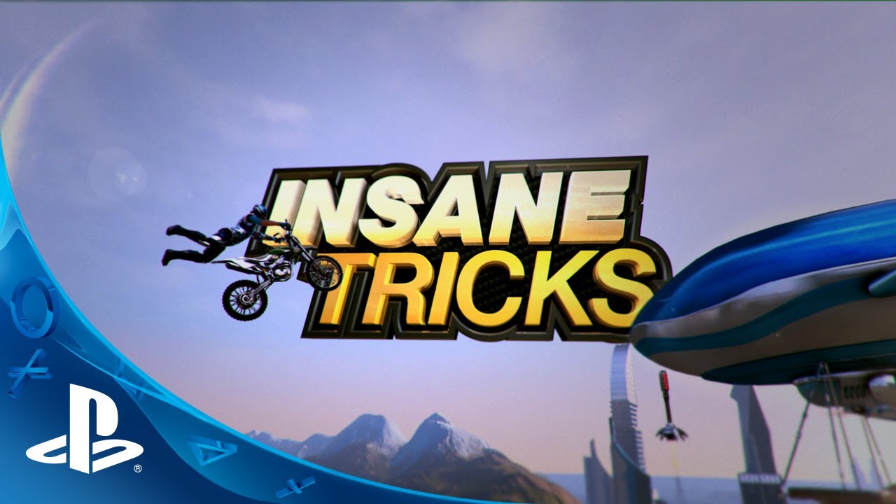 Trials Fusion Comes to PS4 April 16th