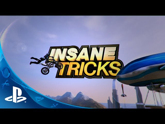 Jeu Trials Fusion - PlayStation 4 (PS4) - Version PAL Complète Boîte/Notice 2014