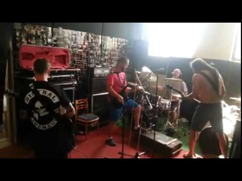 Delusion - Alone Against Yourself Life in DELUSION Living Room