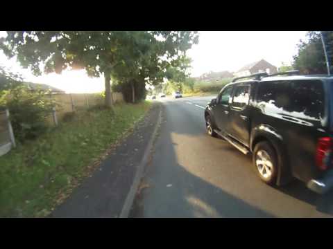 Dangerous Overtaking And Comfirmed Speeding