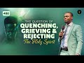 The Question Of Quenching, Grieving & Rejecting The Holy Spirit | Phaneroo 488 | Ap. Grace Lubega