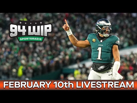 94WIP LIVE: Does Jalen Hurts Deserve A Contract Extension?