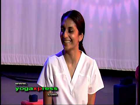 Yogaxpress # 411 with Mona Chopra, Ron Thomas, Josiane Hird