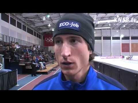 Enrico Fabris terug op wereldniveau