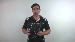 Video thumbnail: Mizuno Premier Softball Series: GPM1303