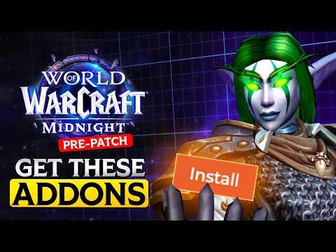 Midnight's Best Quality of Life Addons Are Here (They're BRILLIANT)