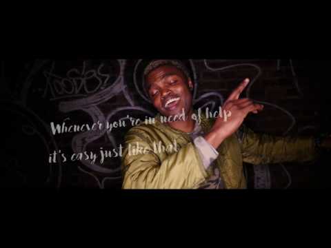 U-Jean & Aleena - Easy Like That (Official Lyrics Music Video)