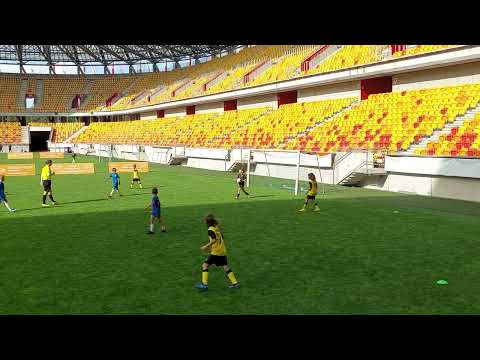 2014 TALENT CUP KS Łomianki  - Ursus Warszawa