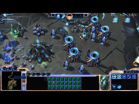 StarCraft II: Legacy of the Void Campaign Mission 6 - Forbidden Weapon