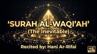Download lagu Surah Al-Waqi’ah - Hani Ar-Rifai | The Great Inevitable mp3 Download lagu Surah Al-Waqi’ah - Hani Ar-Rifai | The Great Inevitable mp3