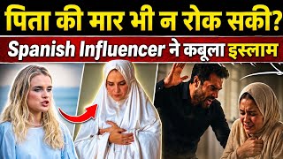 Download lagu She Left Her Old Life Behind… Spanish Creator Myra’s Powerful Story of Finding Islam mp3 Download lagu She Left Her Old Life Behind… Spanish Creator Myra’s Powerful Story of Finding Islam mp3