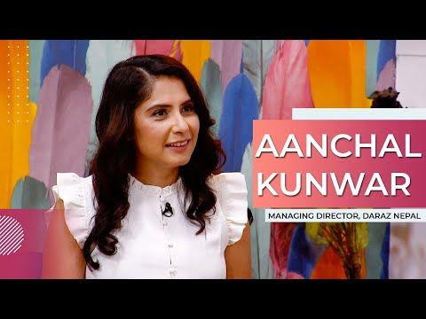 Aanchal Kunwar | This Morning LIVE In Conversation