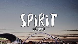 BeyoncÉ - Spirit video