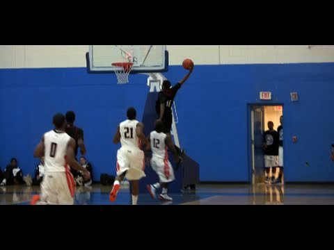 Ricardo Ledo #2 Prospect in 2012 according to Scout.com - South Kent - Kevin Durant type game