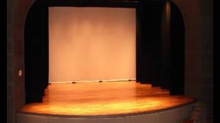 Video-aula sobre Iluminação Cênica