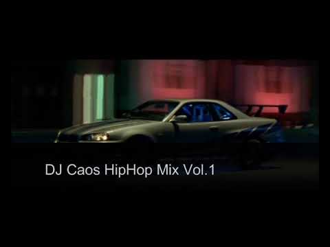Dj Caos 78 HipHop Vol 1