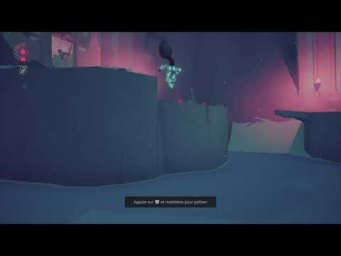 Solar Ash ❂ Intro : Early Triple-jump