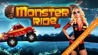 Monster Ride videosu