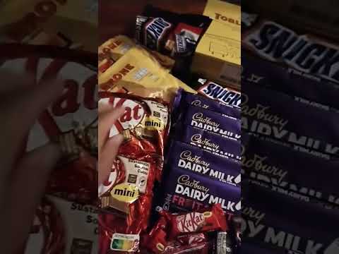 Chocolate#chocolate#toblerone#kitkat#sneakers#cadbury#imcominghome