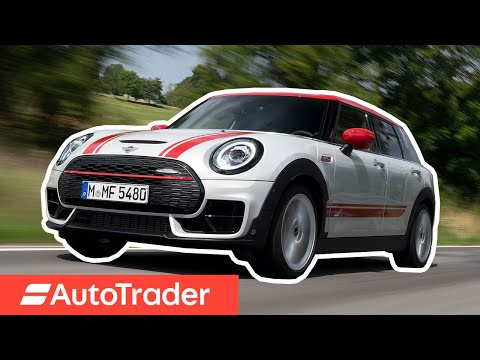 2019 Mini Clubman first drive review