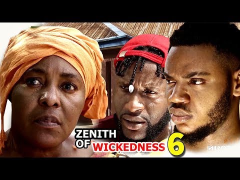 Zenith Of Wickedness Season 6 finale - 2018 Latest Nigerian Nollywood Movie | HD YouTube Films