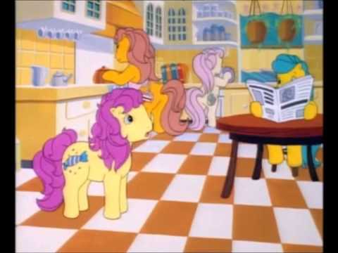 My Little Pony Tales E04   Too Sick to Notice