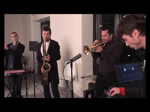 Lounge Quartet Studio Live