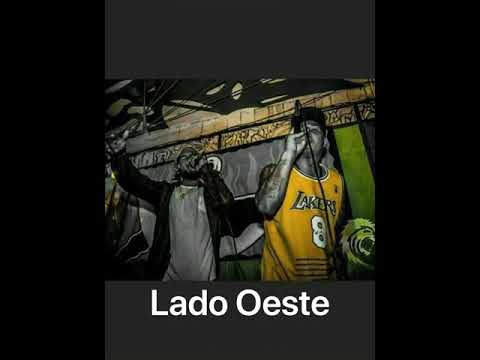 Esele Fonzy - Lado Oeste (Ice Cube Beat)