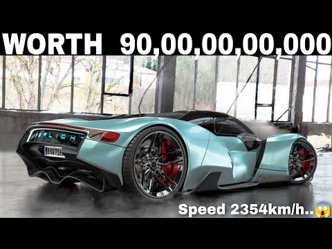 Top 7 FASTEST CARS in the world 2022 !!!!