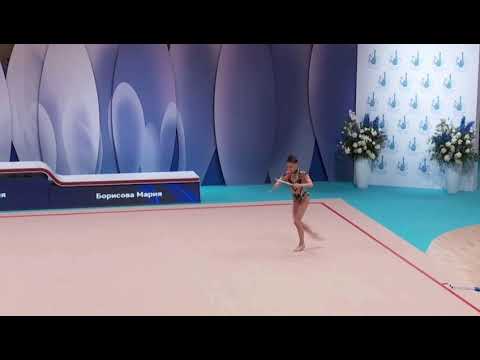 Maria Borisova clubs Heavenly Grace Cup 2025 25.10