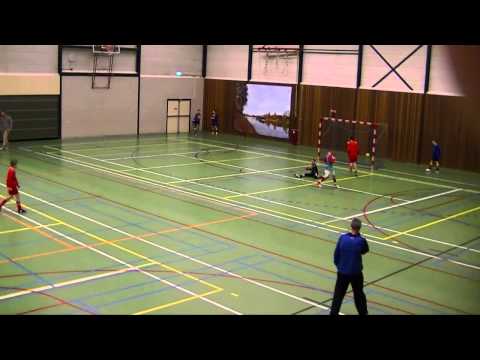 Regiofinale halve finale SVH39 D1   OBerg D1
