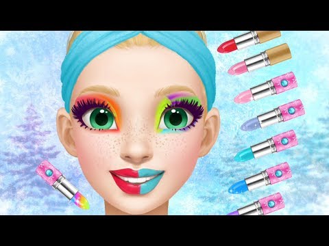 Fun Girl Care Kids Game - Princess Gloria Makeup Salon Part 2 - Beauty Makeover Games For Girls