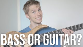 Is this even a bass anymore? Harley Benton BZ-6000 NT Review with Sound Samples