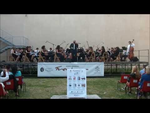Workshop Classic Ensemble Fenaroli- docente M° Paolo Angelucci