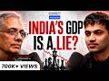 Nobel Laureate Explains India S Economy Poverty GDP AI Abhijit Banerjee FO521 Raj Shamani