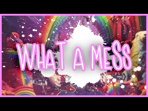 HMWH - What A Mess