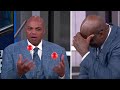 Charles Barkley "I'm juggling 2 balls right now!" [VIRAL] Inside the NBA