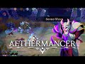 Gameplay-Video von Aethermancer  Mac