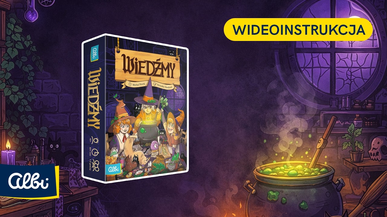 „Wiedźmy” | Wideoinstrukcja