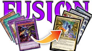 Could Fusion Work in Magic the Gathering?