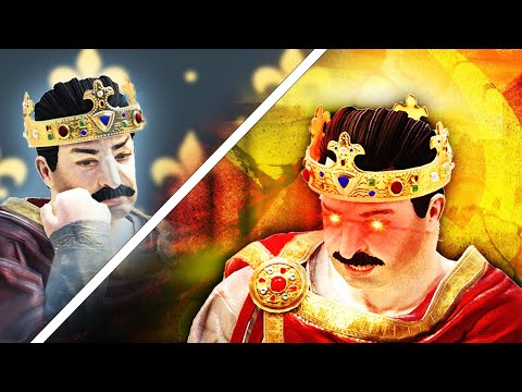 REJECT Feudalism, EMBRACE Communism! (Crusader Kings 3)