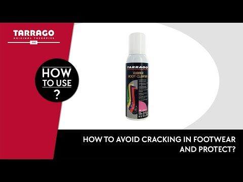 How to clean a rubber boots