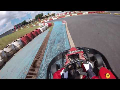 Velokart 2020 - 2ª etapa - Kartódromo da Granja Viana - Traçado 105