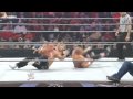 Slam Master J's (Jesse) Lightning Spiral on Tyson Kidd in WWE Superstars