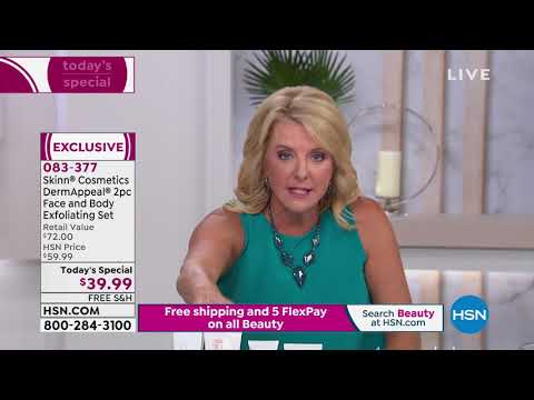 HSN | Skinn Cosmetics 08.21.2019 - 06 PM